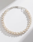 Natural Freshwater Pearl Short Necklace