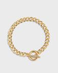 Baroque Chain Bracelet