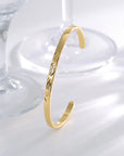 Gold Plated Bracelet