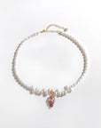 Alien Pearl Necklace