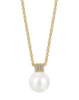 Shape Pearl Necklace