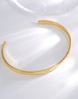 Gold Plated Bracelet