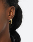 Zirconia Classic Earrings