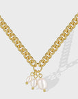 Pearl Beads Necklace