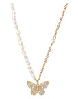 Butterfly Necklace