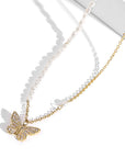 Butterfly Necklace