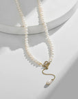 Baroque Pearl Necklace