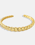 Baroque Croissant Bracelet