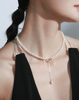 Baroque Pearl Necklace