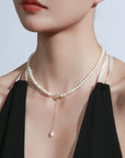 Baroque Pearl Necklace