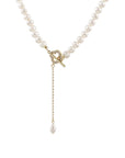 Baroque Pearl Necklace