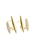 Micro Gold Plated Earrings