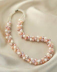 Natural Freshwater Pearl Short Necklace