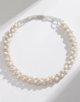 Natural Freshwater Pearl Short Necklace