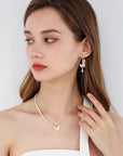 Butterfly Necklace
