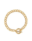 Baroque Chain Bracelet
