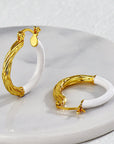 Light Drop Earrings