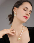 Antiq Coin Necklace