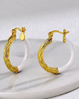 Light Drop Earrings