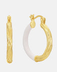 Light Drop Earrings