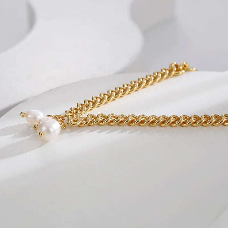 Pearl Beads Necklace