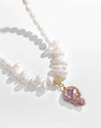 Alien Pearl Necklace